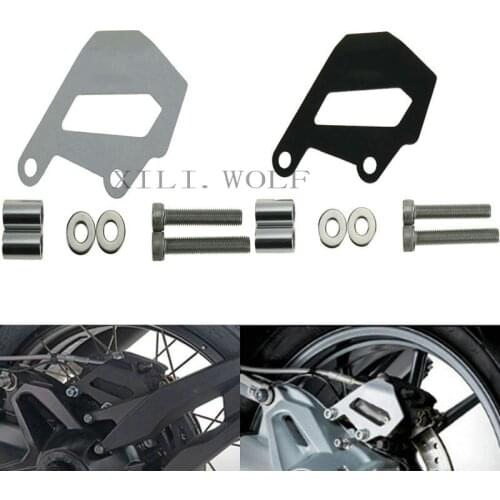 BMW R1200GS R1250gs ADV Waterbird Front and Rear Brake Pump Cover Rear Caliper Protective Cover