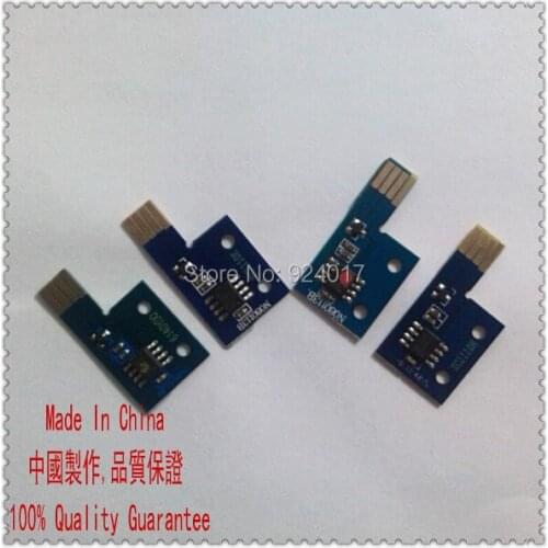 For Xerox Refill Toner Chip 6125 6125n Color Printer,For Xerox 106R01335 106R01336 106R01337 106R01338 Toner Cartridge Chip