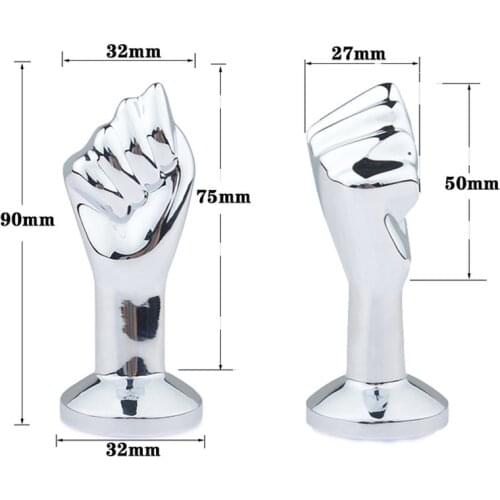 Fisting Metal Anal Plug Sex Toys For Adults Men and Woman Anus Dilator Stimulator Anal Expander Masturbator Dildo Butt Plug