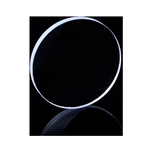 K9 Plano Convex Diameter 25.4mm Optical Glass Spotlight Imaging Experiment Stage Lights