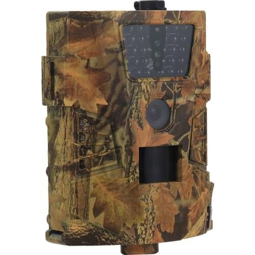 12MP 1080P Trail Hunting Camera Wildcamera Wild Surveillance HT001B Night Vision Wildlife Scouting Cameras Photo Traps Track