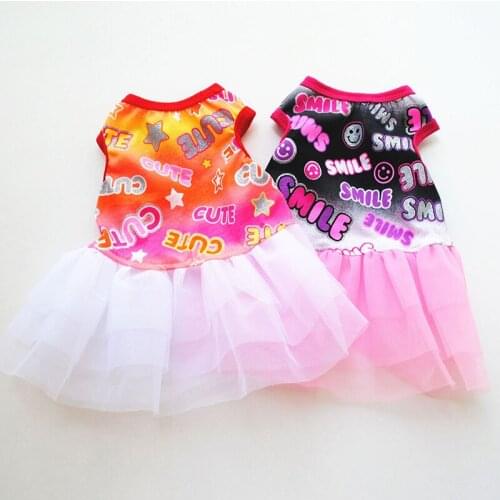 KIMHOME PET Dresses For Dogs