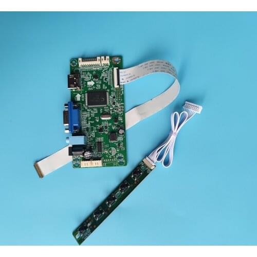 For B133HAN04.1 KIT VGA SCREEN HDMI-compatible 40pin 13.3" 1920×1080 Controller board DRIVER LED monitor LCD EDP
