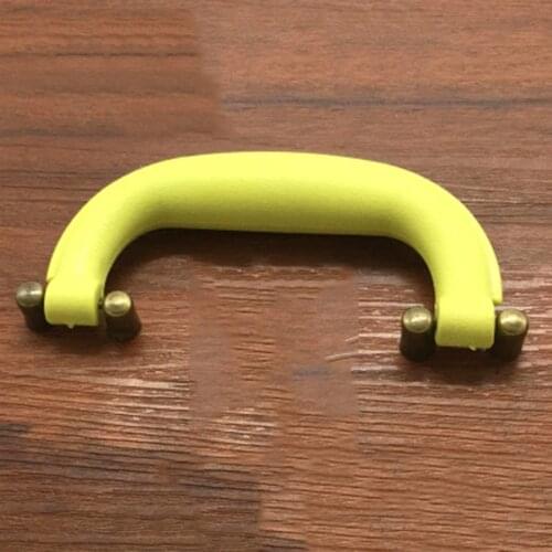 Patent leather metal roller small suitcase luggage CH490-4920