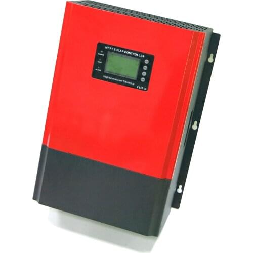 New design 96V 192V 240V 80a 100a mppt solar charge controller for energy system