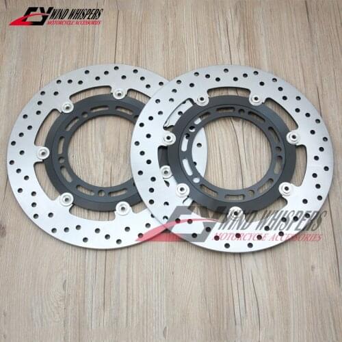 Motorcycle Front Brake Disc Rotor For Suzuki GSXS 750 GSX S750 GSX-S GSXS750 GSX-S750 2015 2016 2017 2018