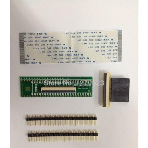 360-Clip uni-56pin (360 Clip 56pin)- Universal TSOP NOR FLASH CHIP Tool for PS3/Progskeet /360 solderless tool kit