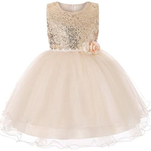 Teenagers Girls Evening Dress Wedding Party Princess Christmas Dresses For girl Party Costume Kid Floral Party New year Clothing