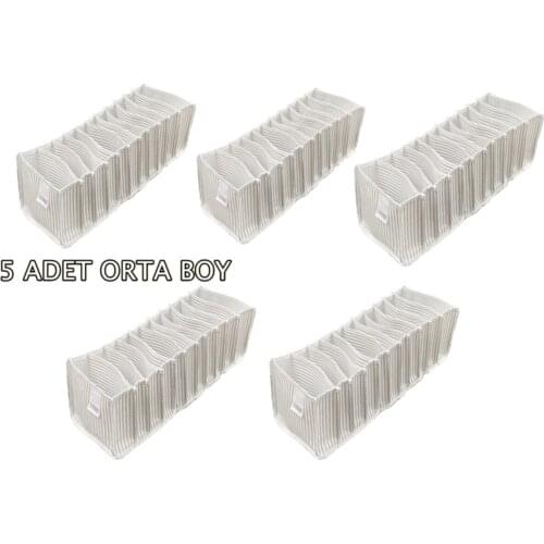 11 eyes Accordion In Drawer Organizer Medium Size (5 Pcs)
