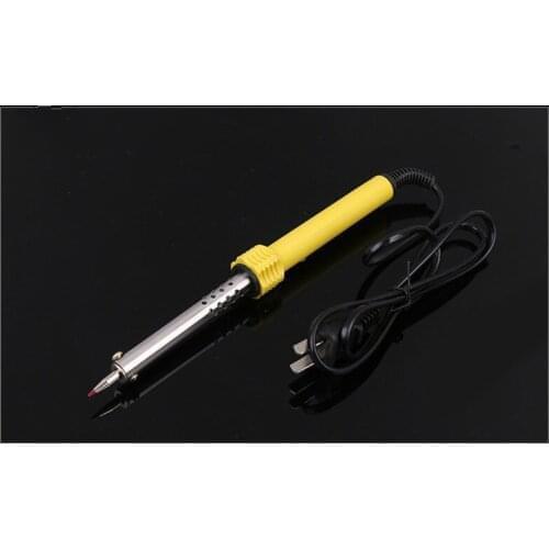 220V 60W Electric Solder Soldering Iron Pen Handle Welding Station Tool with EU Adapter Free shipping