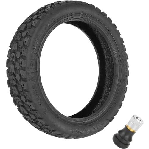 50/75-6.1（8 1/2*2）8.5 Inch Off Road Tubeless Tire for M365 Pro 1S Electric Scooter Vacuum Anti Explosion Tyre Replacement Parts