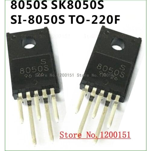 8050S SK8050S SI-8050S TO-220F