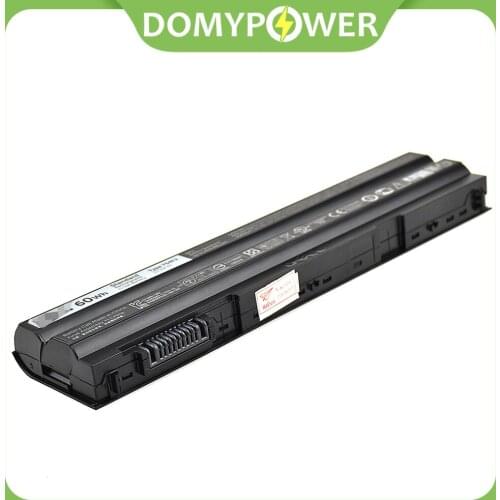 6cell battery for Dell Latitude E5420 E5520 E6420 E6530 8858X T54FJ