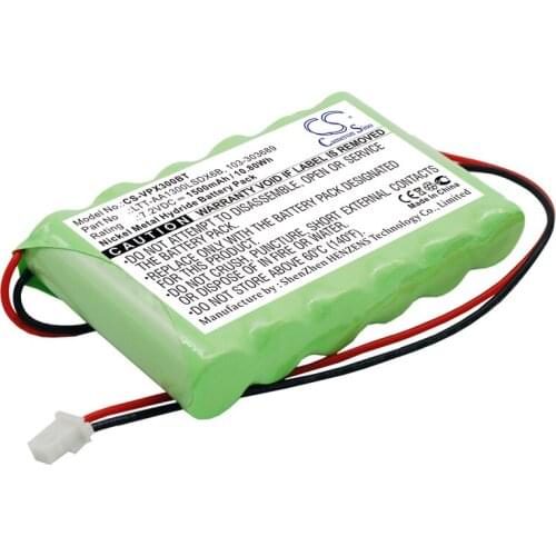 Cameron Sino Battery For Visonic PowerMaster 30 Control Panel,PowerMax Complete control pane