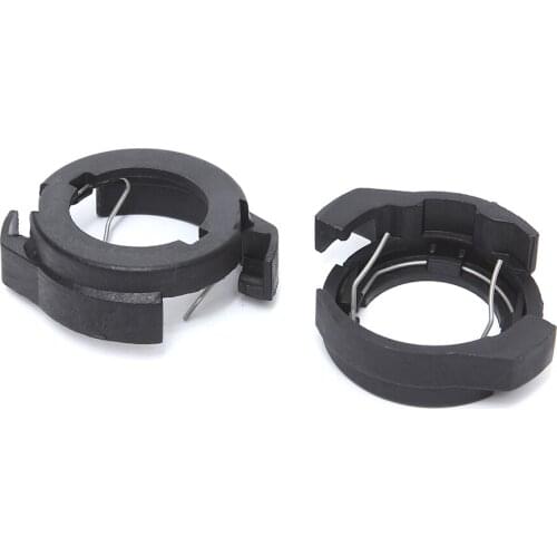 H7 Led Headlight Socket Adapter For VW Passat b6 MAGOTAN(2009-2010) For Ford KUGA(2017-to date) For Renault Megane4