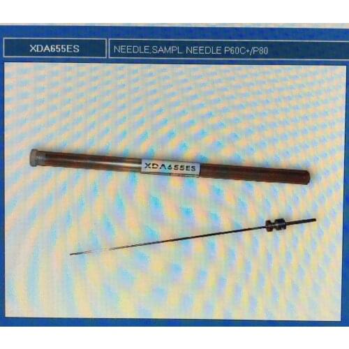 XDA655ES Needle sample needle P60C+/P80 new,original