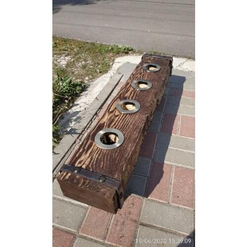 IronSun Ceiling Lighting