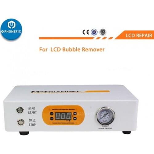 M-Triangel 7 inch LCD Separation Machine LCD Autoclave Oca Bubble Remover Machine For iPhone Repair Phone Screen Separator Tools
