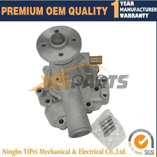 NEW WATER PUMP FOR HOLLAND N844T N844LT-C N844L-C N843 SBA145017790