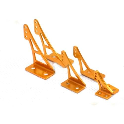 10Pairs Aluminum Alloy Servo Horn Hardness Triangle Vertical Rocker Arm For FPV Gasoline Oil Aircraft Parts H12/20/28MM