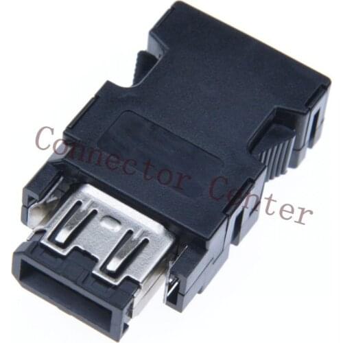 Encoder Plug SM-10P-B 3m 36310 MR-J3CN2 10PIN Encoder Connector Compatible with 36210-0100 36310-3200-008 54599-1019