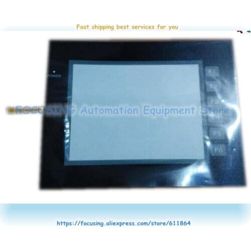 New Touch Screen Glass Panel MQ000B NP5-MQ001B Film Mask