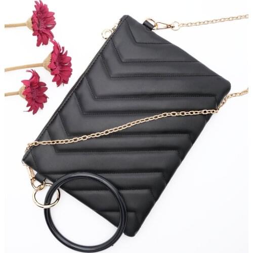 Marjin YANGA Bags For Women 2020 Clutches Luxury Women Bags Wristlets Crossbody Bag Female Bag