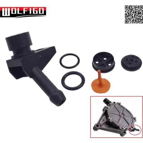 WOLFIGO Vacuum Pumps