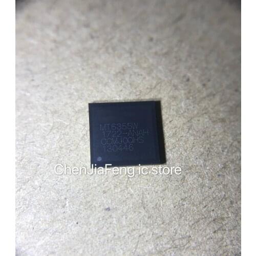 1PCS~5PCS/LOT New original MT6355W MT6355W/A BGA