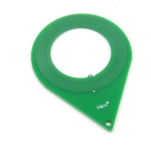 Top Quality Auto Lock Inspection Loop Locksmiths Tool Used to Check Lock Loop 10pc/lots