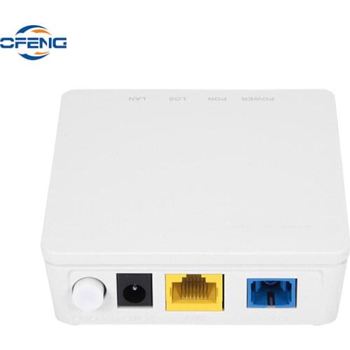 100% New Original Huawei HG8310M GPON ONU, SC UPC Interface, English Firmware, No Single Box