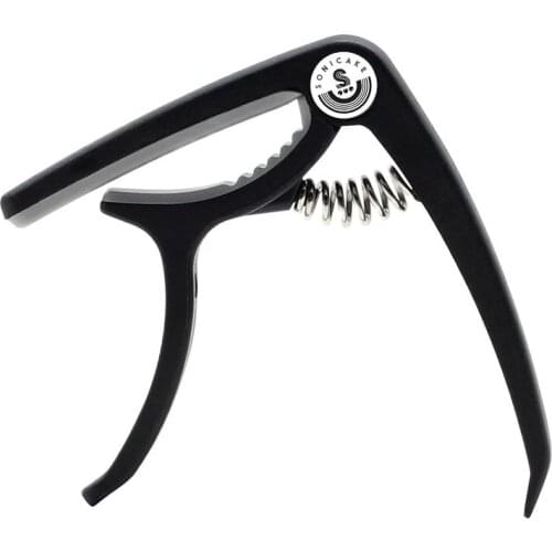 2018 Plastic Steel Guitar Capo for 6 String Acoustic Classic Electric Guitarra Tuning Clamp Musical Instrument Accessories CAPO