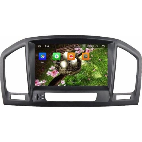 8 Core 8" Separate Android 10.0 Car Radio For Opel INSIGINA 2009-2013 Car Audio Player Car Stereo DVD Player DSP 4+64G Recorder