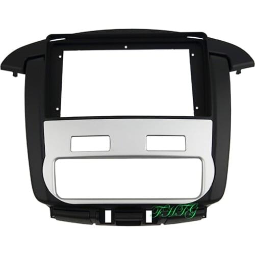 9 inch Fasxia Car Audio Frame Car Radio Fascia,gps navigation fascia panel is suitable for 2011-2014 TOYOTA INNOVA