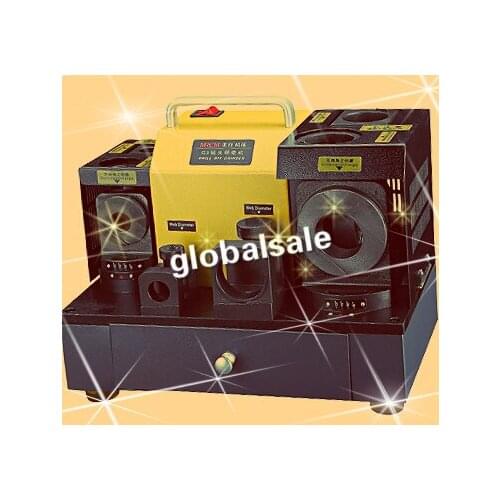 FREE SHIPPING Drill Bits Sharpener Grinder Machine MR-G3 2 - 26 mm 85 - 140 Angle
