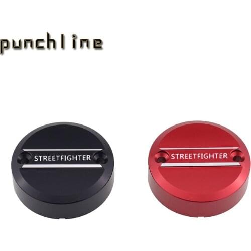 Fit For DUCATI Streetfighter V4/S 2020-2021 Monster 937/Puls 2021-2022 Front brake Fluid Reservoir Cap Cover