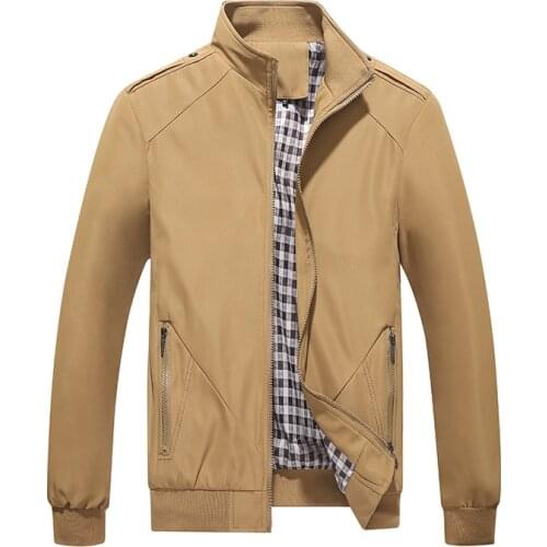 CHON YUN Men's Windbreakers