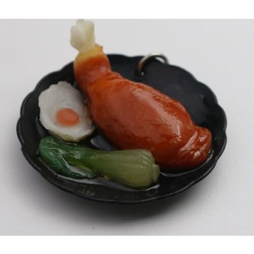 G07-X315 children baby gift Toy 1:12 Dollhouse mini Furniture Miniature rement Doll accessories food 1pcs