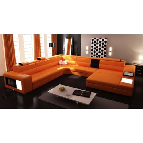 Sofa set living room furniture sectional sofa furniture