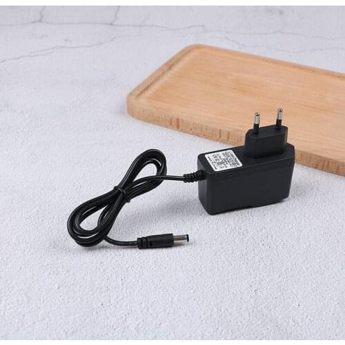 Hot Sale EU 2 Pin Plug 16.8V 1A Charger Adapter For Lithium Ion Battery Li-ion AC DC Power Supply Adapter