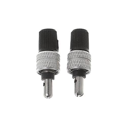2 Sets Bicycle Valve German Alloy MTB Road Bike Parts Cycling Replacement Repair Tools Accessories
