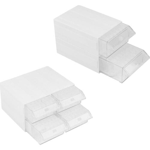 Diamond Painting Accessory Storage Box,Independent Container Suitable for Diamond Art Beads Nail Rhinestone