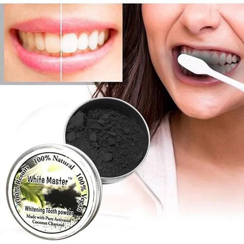 Mlikang Teeth Whitening Charcoal