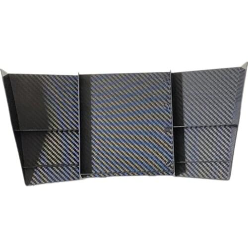 Center Console Multifunction Container Storage Box Tray Kit Accessories Fit for Nissan Rogue T32 / X-Trail 2014 - 2020