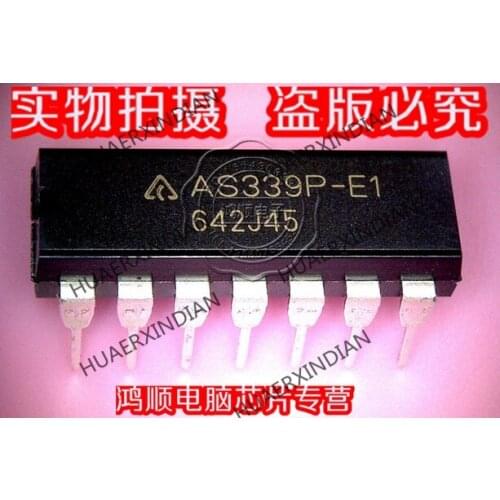 New original AS339P-E1 !!! High Quality