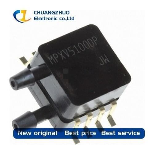 New original MPXV5100DP PRESSURE SENSOR GAUGE DUAL 8-SOP