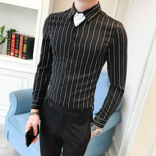 Pfan Profit Tuxedo Shirts