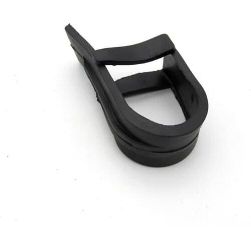 Rubber Chain Strip Swing Arm Chain Rest Slider Durable Chain Protecting Pad For 110cc 125cc PIT Quad Dirt Bike ATV