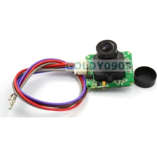 RS485 level JPEG Color Camera Serial UART Interface LS-Y201-RS485