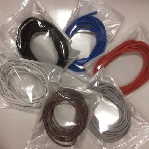 10m Universal Car Door Edge Guards Trim Molding Protection Strip Scratch Protector